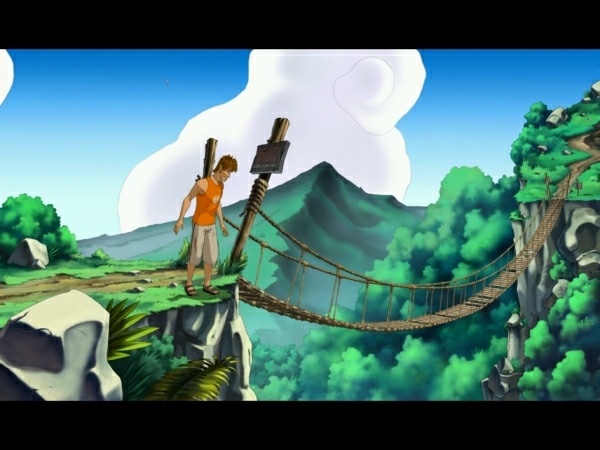 Runaway: The Dream of the Turtle - Imagen 3